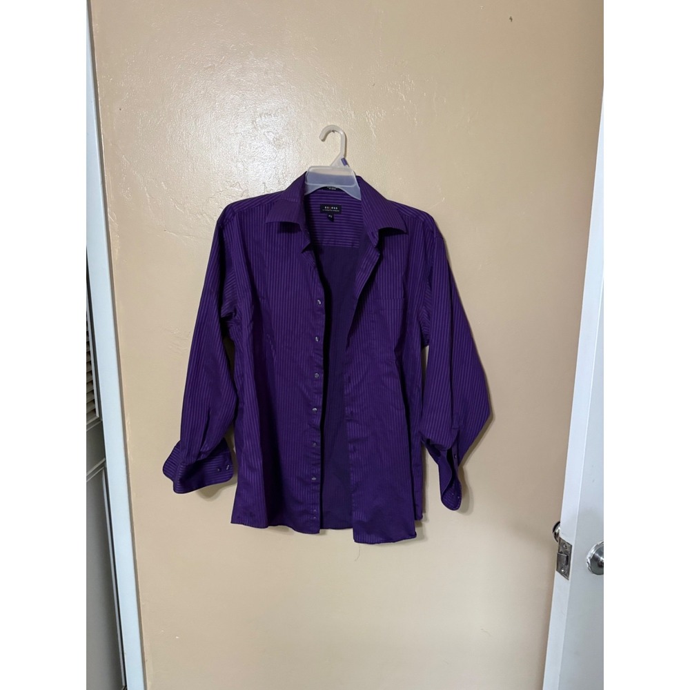 Men's long sleeve button down shirt by Access